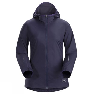 Sudadera Con Capucha Arc'teryx Cita Mujer Moradas - Chile WID014926